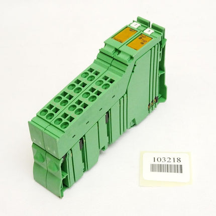 Phoenix Contact 2878722 IB IL RS 232-PRO-PAC Kommunikationsmodul - Maranos.de