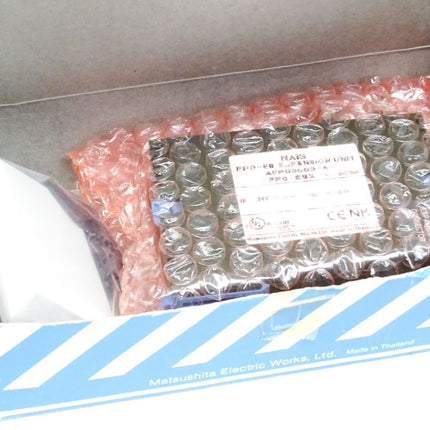 Panasonic NAiS FP0-E8 Expansion Unit AFP03003-A FP0-E8X-A / Neu OVP - Maranos.de