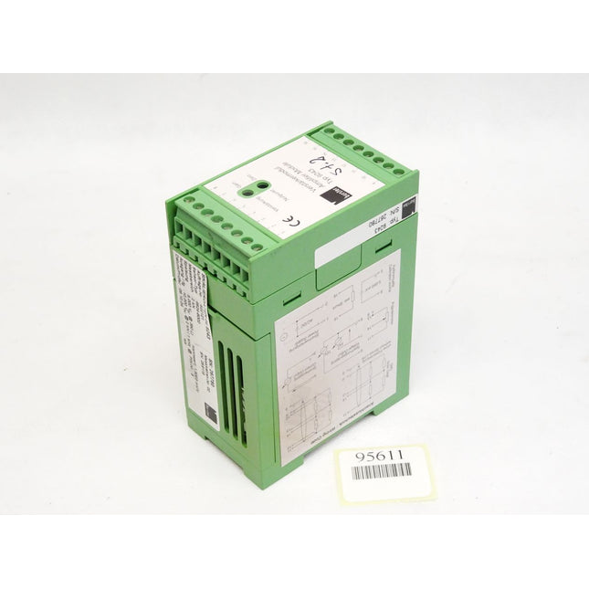 Burster Verstärkermodul 9243 - Maranos.de