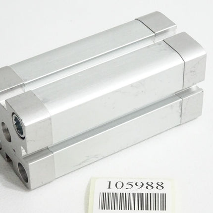 Festo 536266 Kompaktzylinder ADN-25-50-I-P-A / Unbenutzt mit Lagerspuren - Maranos.de