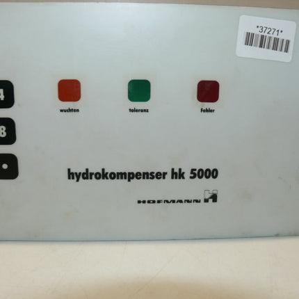 Hofmann HK5000/6 Bedienterminal Hydrokompenser hk 5000 - Maranos.de