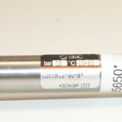 SMC CD85N12-40-B Pneumatikzylinder max. 10bar - Maranos.de