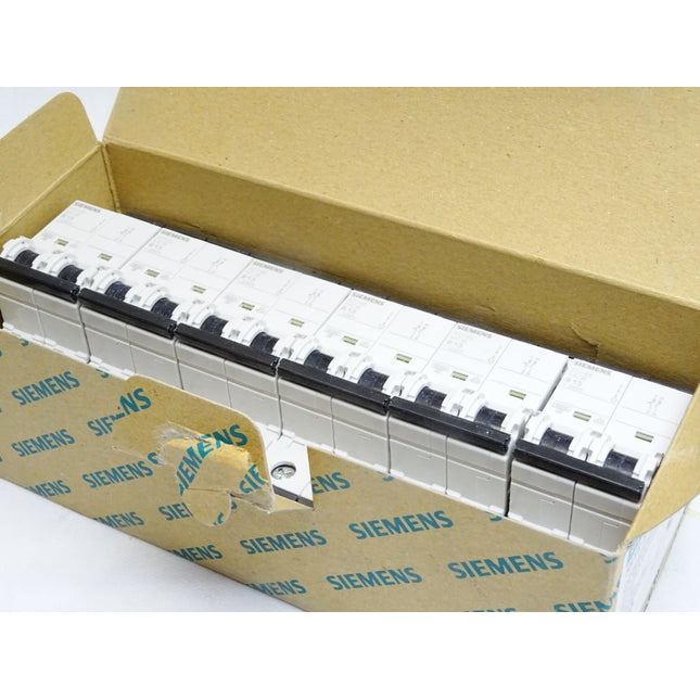 Siemens Leitungschutzschalter 5SY6 5SY6513-6 / Inhalt : 6 Stück / Neu OVP - Maranos.de