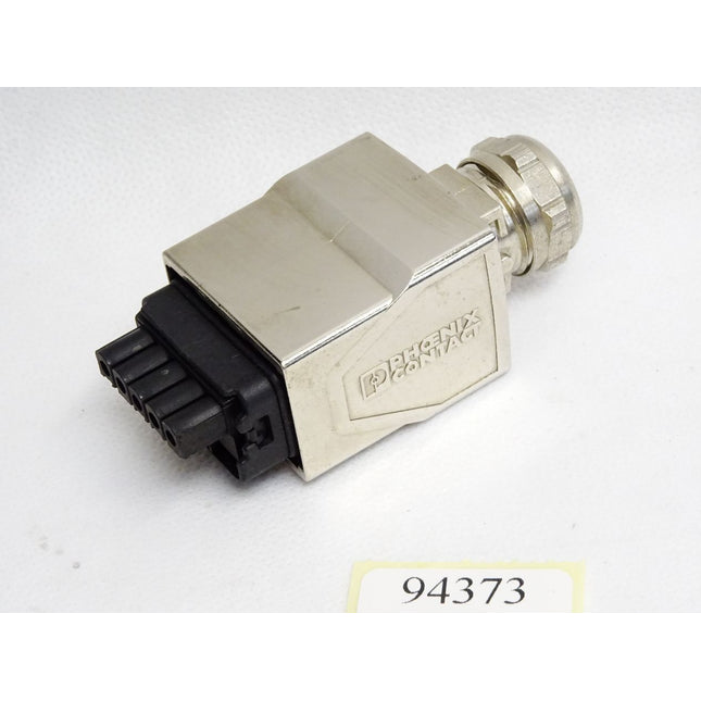 Phoenix Contact 1421783 CUC-PPC-C2ZNI-SX/24FKP5 Power-Steckverbinder - Maranos.de