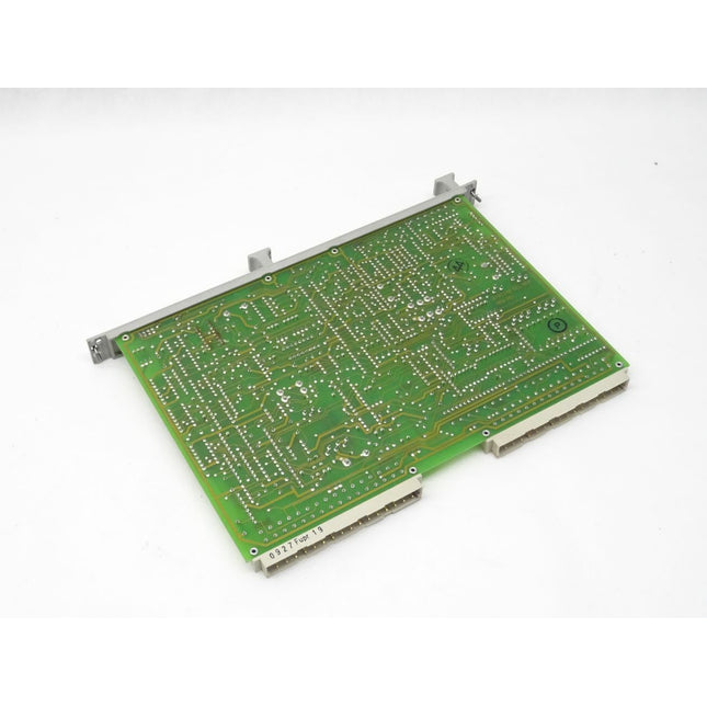 AEG 6762480 AE6 Steuerplatine Mainnboard Profibus - Maranos.de