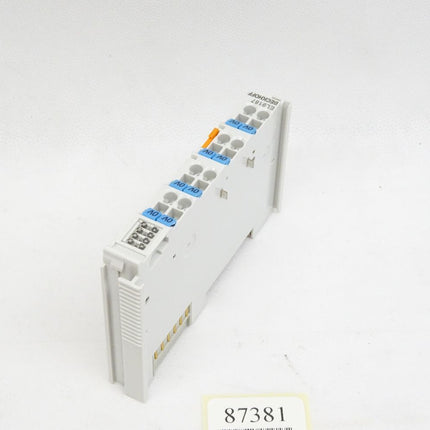 Beckhoff EL9187 / Potential Distribution Terminal - Maranos.de