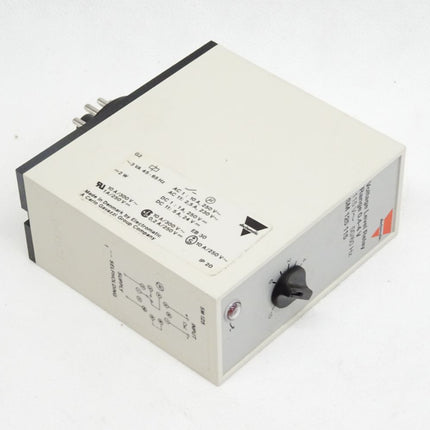 Electromatic Carlo Gavazzi Voltage Level Relay Range 0.4-4V / SM125115 - Maranos.de