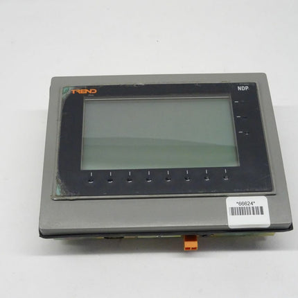Trend NDP Kontrolldisplay Panel Bedienpanel Typ NDP 24VAC - Maranos.de