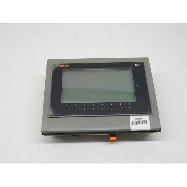 Trend NDP Kontrolldisplay Panel Bedienpanel Typ NDP 24VAC - Maranos.de