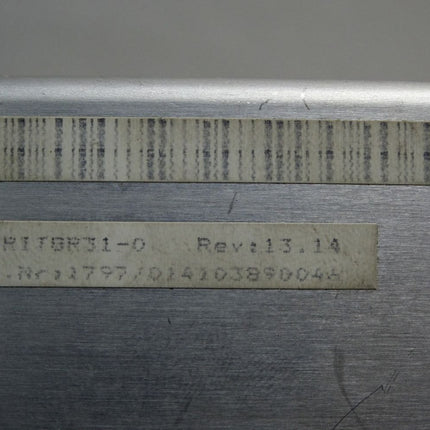 B&R BRITGR31-0 Rev13.14 Panel - Maranos.de