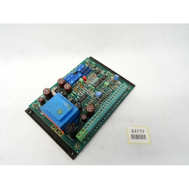 Lenze 2002 / 33.20021-03.001 / Sonderausführung EL61357 - Maranos.de