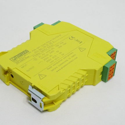 Phoenix Contact 2981062 Safety Relay PSR-SPP- 24UC/ESL4/3X1/1X2/B / Neuwertig - Maranos.de