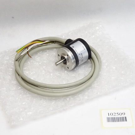 Baumer BDK16.24K10-L5-5 BDK 16.24K10-L5-5 Inkremental-Wellen-Drehgeber / Neu - Maranos.de