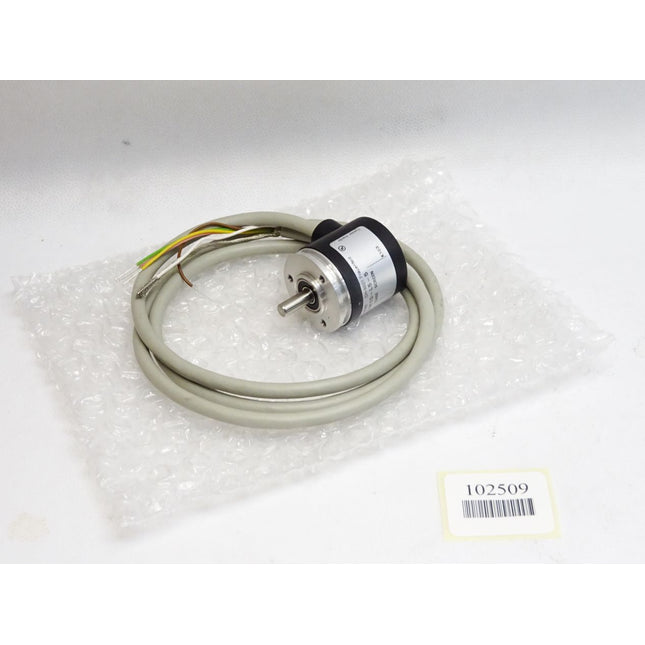 Baumer BDK16.24K10-L5-5 BDK 16.24K10-L5-5 Inkremental-Wellen-Drehgeber / Neu - Maranos.de