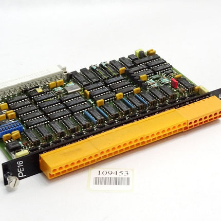 B&R PE16 ECPE16-0 Rev.13.00 MULTI Analoges Eingangsmodul - Maranos.de