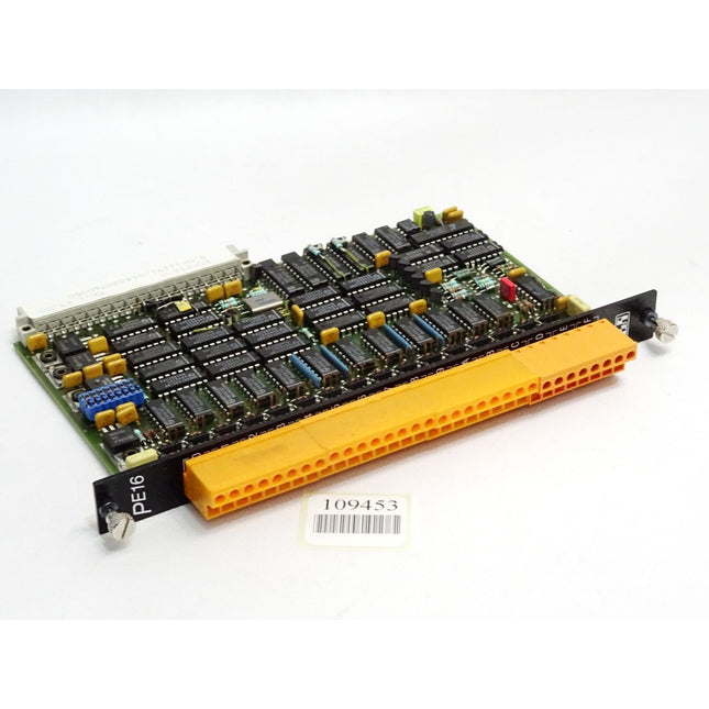 B&R PE16 ECPE16-0 Rev.13.00 MULTI Analoges Eingangsmodul - Maranos.de