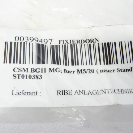 Ribe Fixierdorn 00399497 CDM BG11 MG; füer M5/20 - Maranos.de