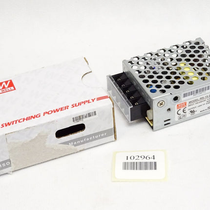 Mean Well RS-15-24 AC/DC-Netzteilbaustein / Neu OVP - Maranos.de