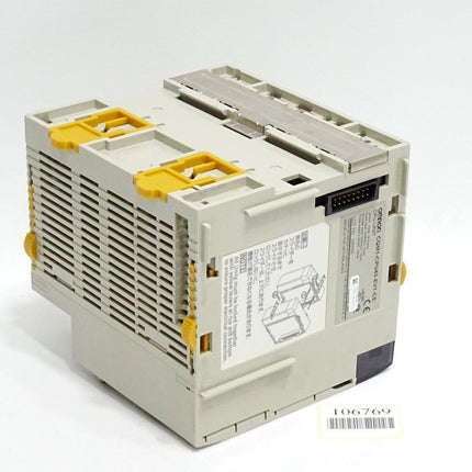 Omron CQM1-CPU43-EV1-CE CPU Unit - Maranos.de