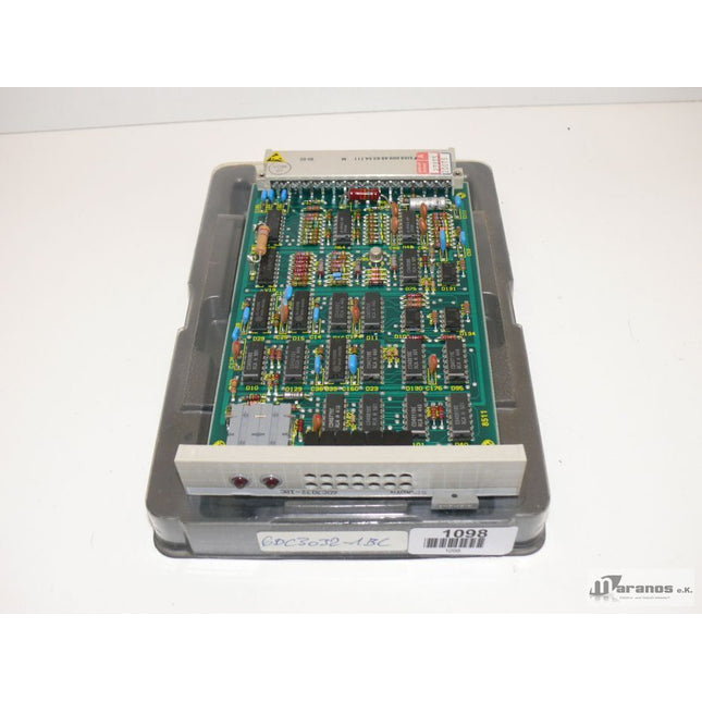 Siemens 6DC3032-1BC Simadyn 6DC3 032-1BC Teleperm - Maranos.de