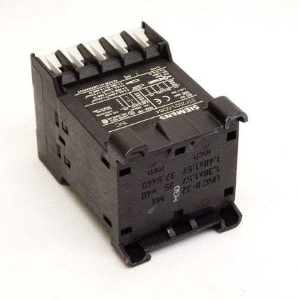 Siemens 3TF2001-0DB4 / Neuwertig - Maranos.de