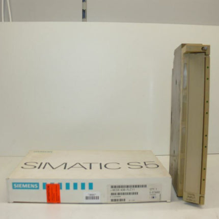 Siemens 6ES5436-7LC11 Simatic S5 6ES5 436-7LC11 E:03 OVP - Maranos.de
