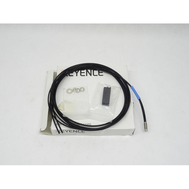Keyence FU-87 faseroptisches Sensorkabel FU87 NEU-OVP - Maranos.de