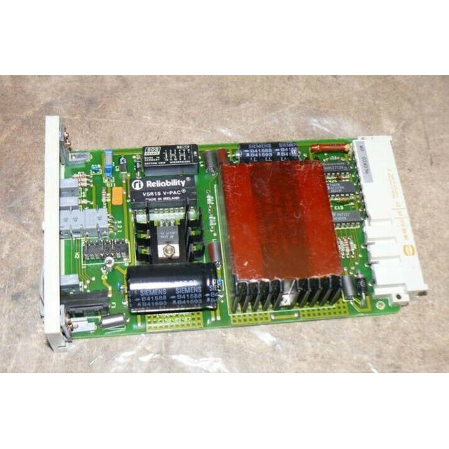 Siemens Teleperm M 6DS1211-8AA / 6DS 1211-8AA  / 6DS12118AA - Maranos.de