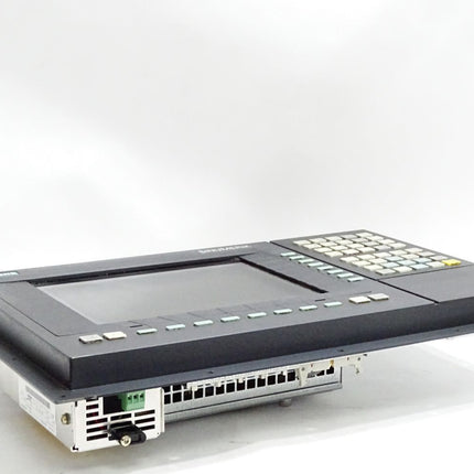 Siemens Panel OP031 10.4" 6FC5203-0AB11-0AA2 6FC5247-0AA36-0AA1 MMC103 6FC5210-0DA20-2AA1 - Maranos.de