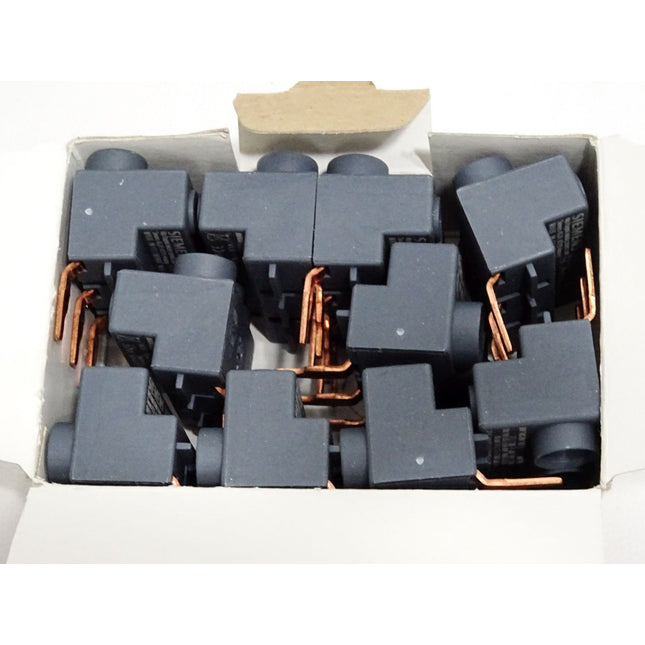 Siemens Einspeiseklemme 3RV1915-5A / Inahlt : 10 Stück / Neu OVP - Maranos.de