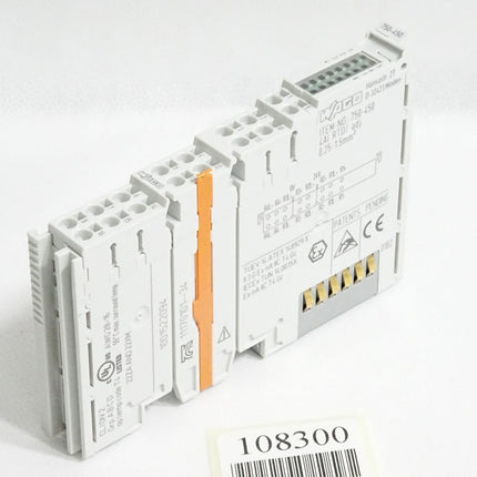 Wago 750-450 4-Kanal-Analogeingang - Maranos.de