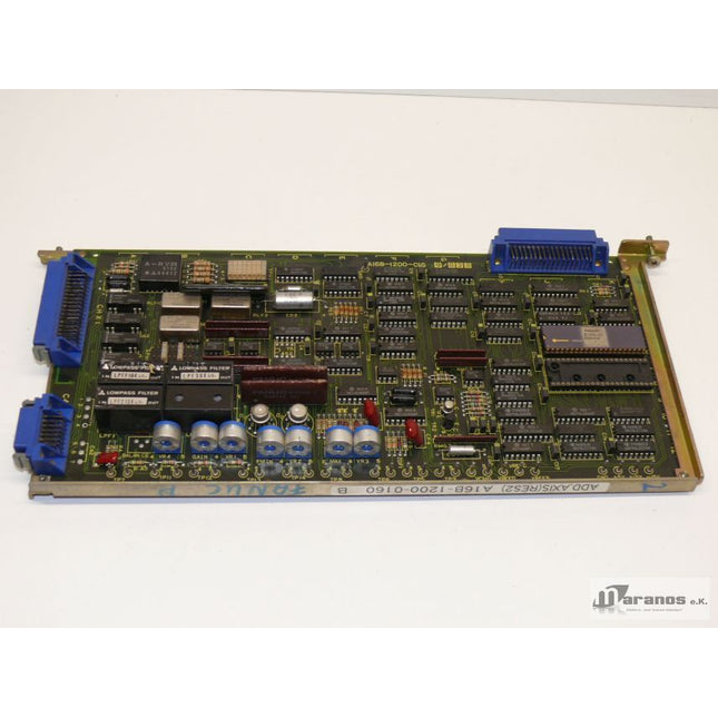 Fanuc A16B-1200-0160/02B Steuerplatine / A16B12000160/02B - Maranos.de