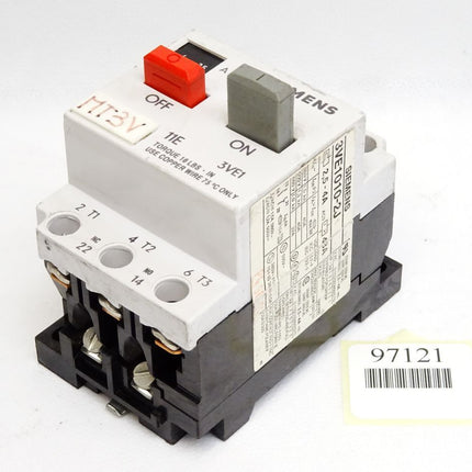 Siemens 3VE1010-2J Leistungsschalter - Maranos.de