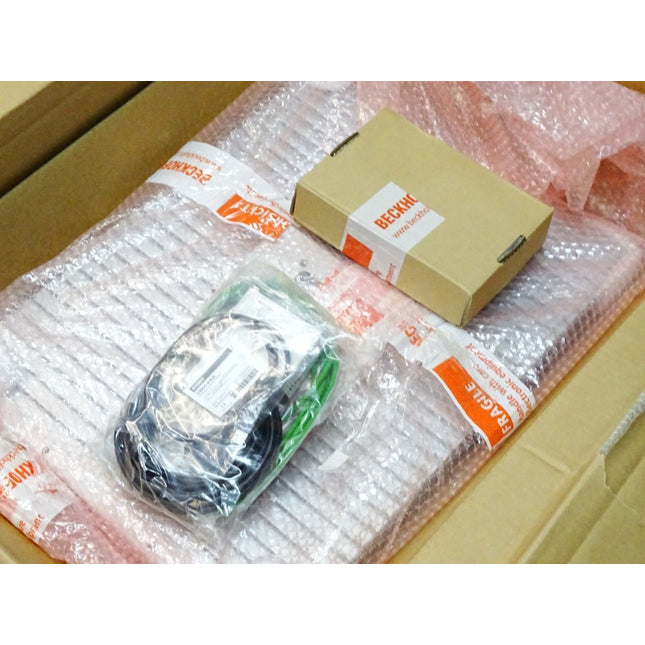 Beckhoff  CP7904-0001-0000 Economy-Control-Panel 24" Touchscreen ohne Tasten / Neu OVP - Maranos.de