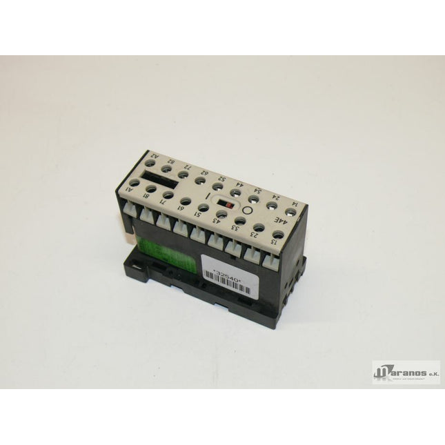 Siemens 3TJ1114-0BB4 Schütz Hilfsschütz 3TJ1 114-0BB4 - Maranos.de