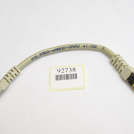Siemens Sinamics Drive-CLiQ Leitung 6SL3060-4AB00-0AA0 - Maranos.de
