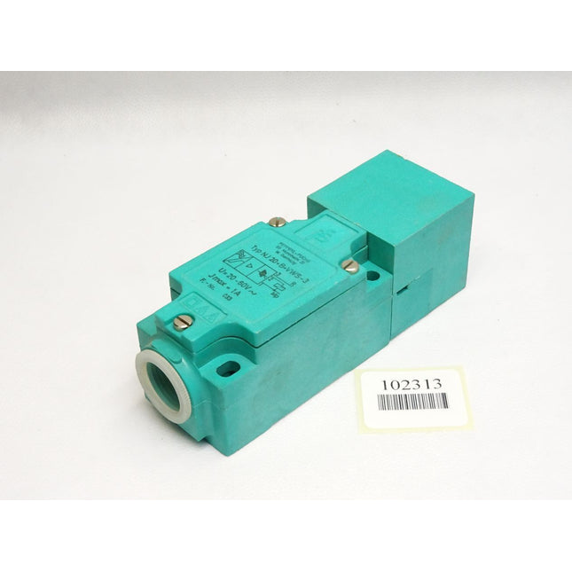 Pepperl+Fuchs NJ20+B+VWS-3 Induktiver Sensor - Maranos.de