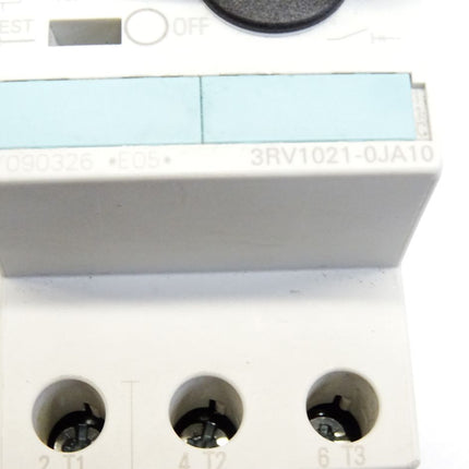 Siemens 3RV1021-0JA10 - Maranos.de