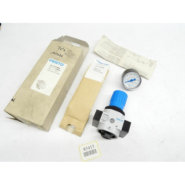 Festo LR-174-D-MINI / 159625 / Neu OVP - Maranos.de