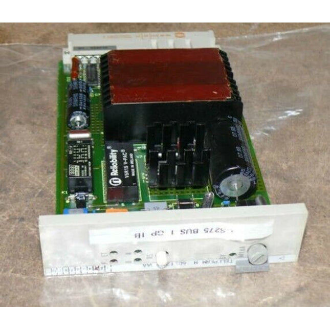 Siemens Teleperm M 6DS1211-8AA / 6DS 1211-8AA  / 6DS12118AA - Maranos.de