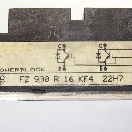 Eupec Powerblock FZ900R16KF4 22H7 - Maranos.de