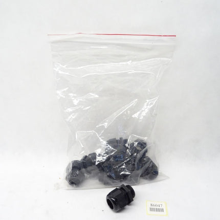 Schlemmer 5308943 Kabelverschraubung M25/21  / D 9,0-18 mm / Inhalt : 11 Stück / Neu OVP - Maranos.de