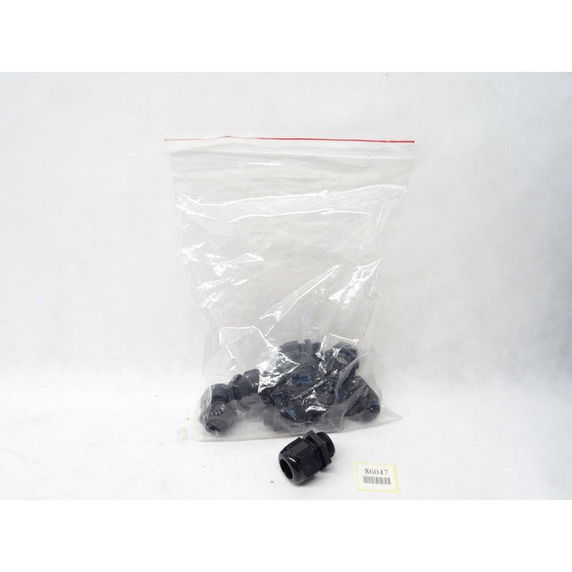 Schlemmer 5308943 Kabelverschraubung M25/21  / D 9,0-18 mm / Inhalt : 11 Stück / Neu OVP - Maranos.de