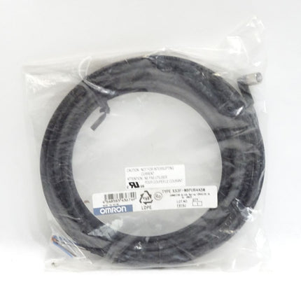Omron XS3F-M8PUR4A5M Sensorstecker / Neu OVP - Maranos.de