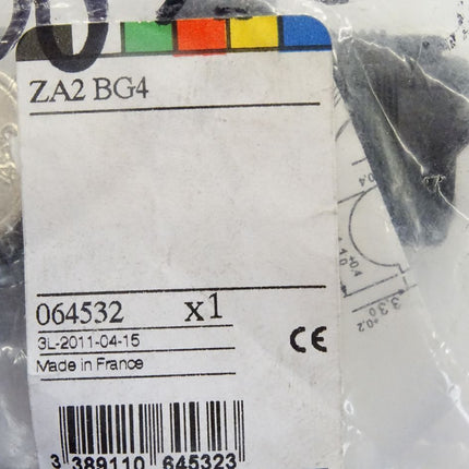 Schneider Schlüsseltaste ZA2BG4 / 064532 / Neu OVP - Maranos.de