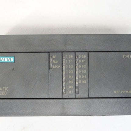 Siemens S7-200 CPU212 6ES7212-1AA00-0XB0 / 6ES7 212-1AA00-0XB0 / Neu OVP - Maranos.de