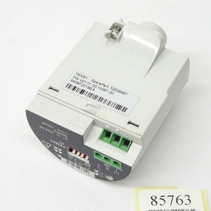 Endress+Hauser FEM51 52026497 19...253VAC 350mA - Maranos.de