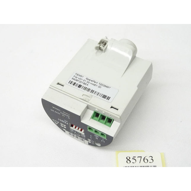 Endress+Hauser FEM51 52026497 19...253VAC 350mA - Maranos.de