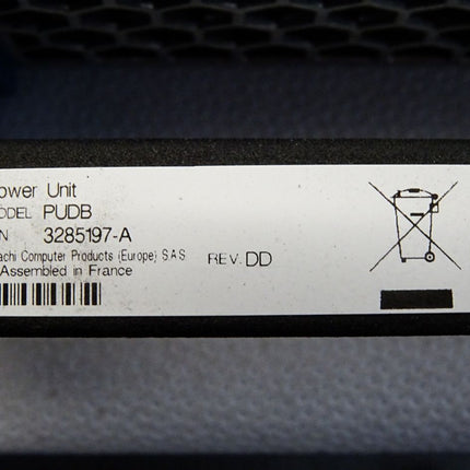 Delta Electronics R051-A0030-06 Power Supply 600W TDPS-600FB - Maranos.de