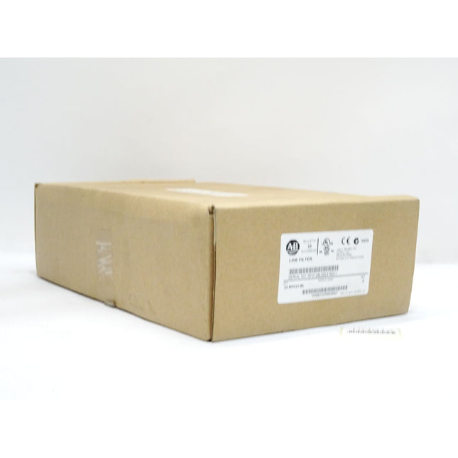 Allen Bradley Line Filter 22-RF012-BL / Neu OVP - Maranos.de